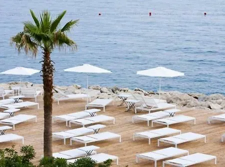 Appartement A Sweet With A View Of The Sea, Balcony Split