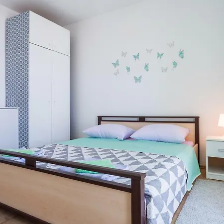 Appartement A Sweet With A View Of The Sea, Balcony