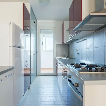 Appartement A Sweet With A View Of The Sea, Balcony Split