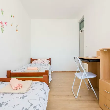 A Sweet With A View Of The Sea, Balcony Appartement Split